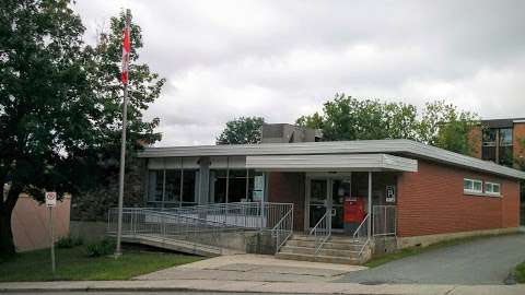 Windsor Post Office